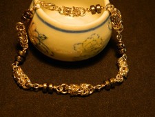 bijou argent massif, bracelet