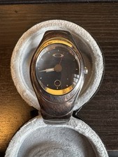 Rare vintage oakley time - rare,