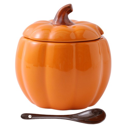 Pot epices avec cuillere - a,