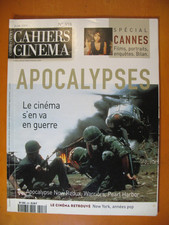 Cahiers du Cinéma N° 558 du