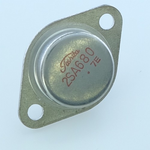 2sa680 transistor pnp - transistor,