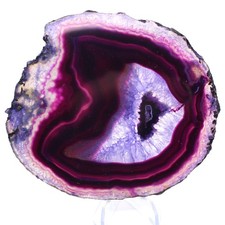 Grande Tranche d'Agate
