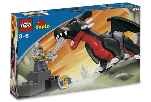 Lego duplo 4784 - lego,