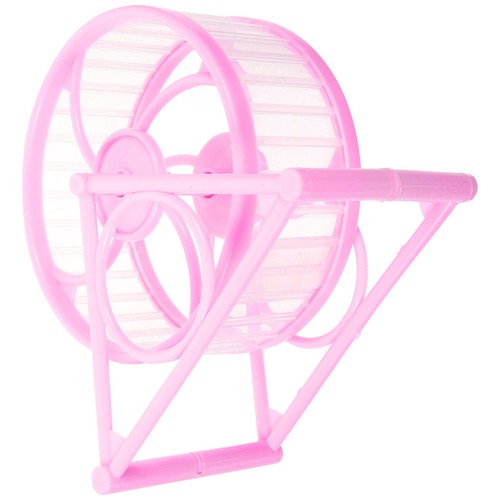 Roue hamster silencieuse - roue,