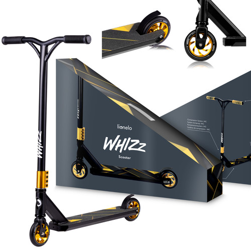 Stunt scooter lionelo - lionelo, whizz