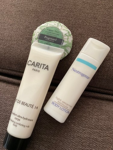 Carita neutrogena fragonard - neutrogena,,