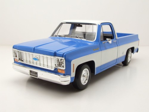 Chevrolet cheyenne super - chevrolet,