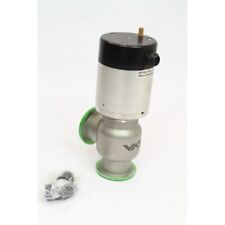 VAT Vanne d'equerre UHV DN 50 S28 open box damage from storage (P13.15)