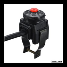 Bouton Poussoir Interrupteur