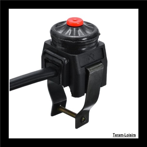Bouton poussoir interrupteur - poussoir,