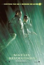 Poster Matrix - Revolutions