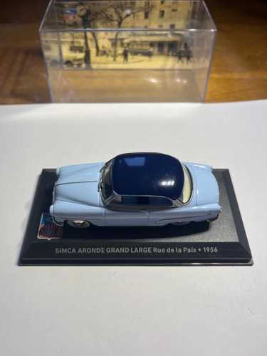 Simca aronde grand large - simca,