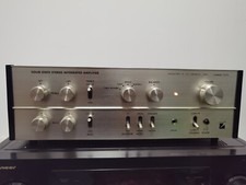 Vintage Luxman Sq 707