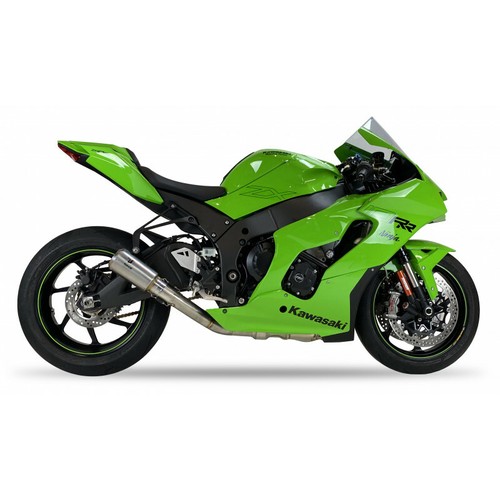 Echappement ixrace mk2 inox - mk2,