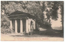 FR02 VAUXBUIN  Temple Marguerite 