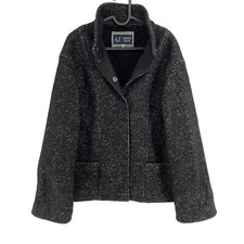 Veste Manteau En Laine