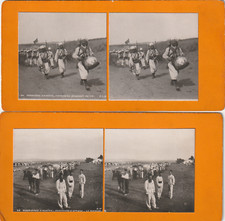 RARE 2 X PHOTO STEREO SIP