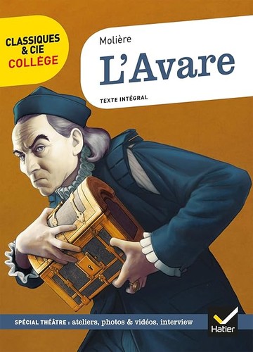 Avare avec un groupement - avec,