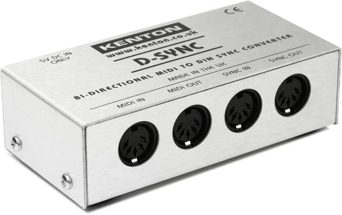 Kenton sync directional - kenton, d-sync