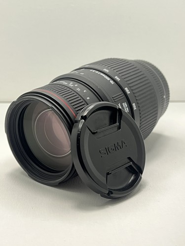Sigma 300mm 6 apo dg - sigma, f/4-5.6