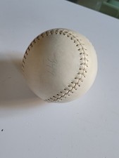 Balle de Base Ball en cuir SPALDING Top Elite Official softball d'occasion