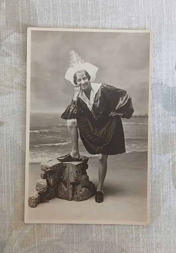 Carte postale ancienne - postale,