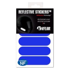 Kit 4 Bandes Stickers Rétro