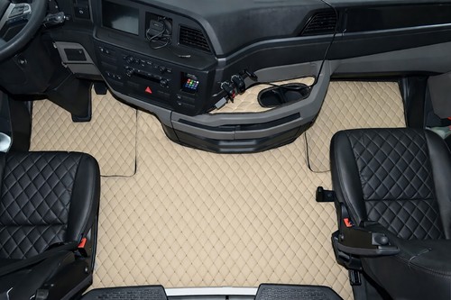 Tapis sol man tgx - man,