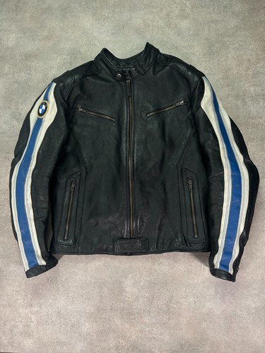 Bmw motorrad veste cuir - motorrad, moto