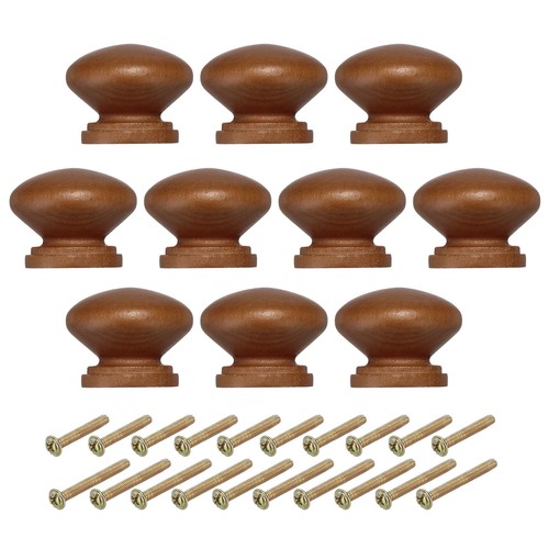 10pcs boutons tiroir ronds - boutons,