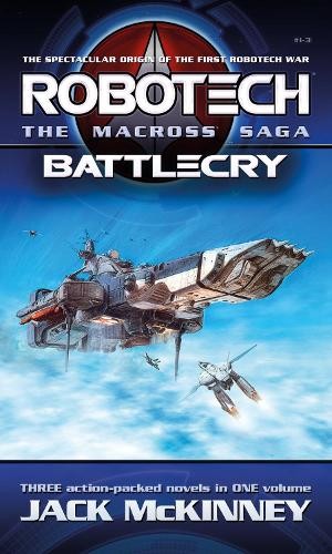 Jack mckinney robotech the - robotech,