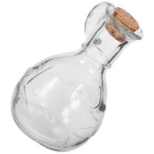 Bouteille sirop verre à - bouteille,