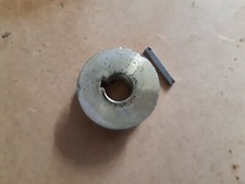 poulie sortie moteur de motobineuse staub st2640r - 15415