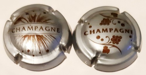 Capsules champagne - capsules,