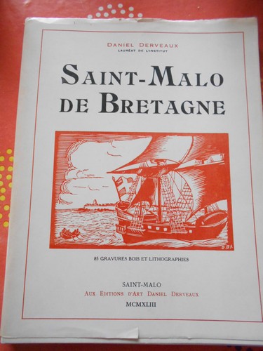 Saint malo bretagne daniel - saint-malo,