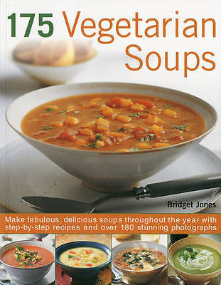 175 vegetarian soup sensations - 175,