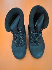 Bottes Après Ski enfant, chaussures de neige hiver SOREL 36 mixte - TBE