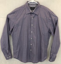 Bugatchi Shaped Fit Long