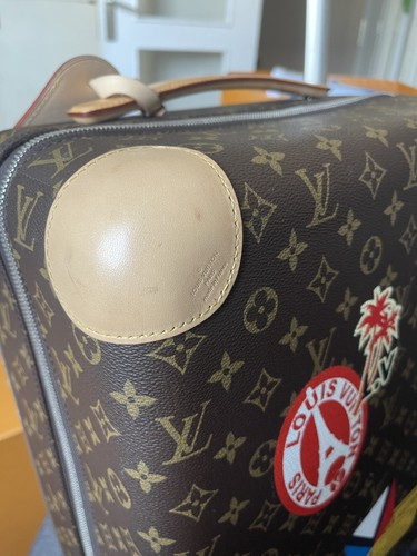 Valise louis vuitton horizon - valise,