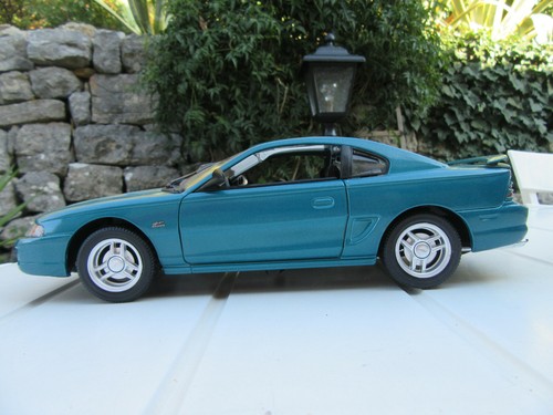 Ford mustang coupe 1994 - mustang, gt