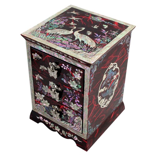 Coffret souvenir tiroir - , à