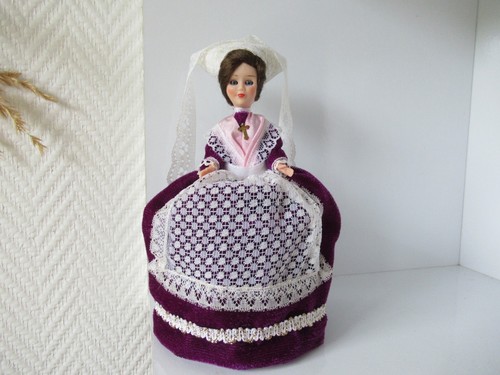 Ancienne poupee - (n°4),