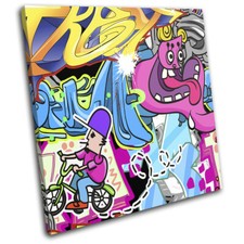 Urban Street Art Colour