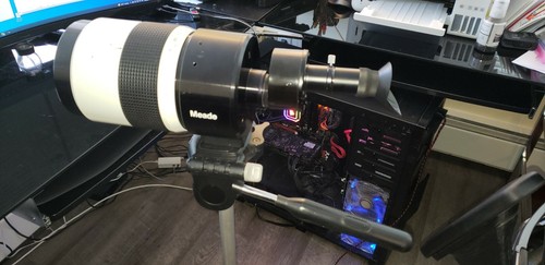 Meade 90b 1000mm mirror - 90b,1000mm, f/11
