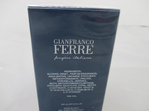 Gianfanco ferre fougere - ferre,