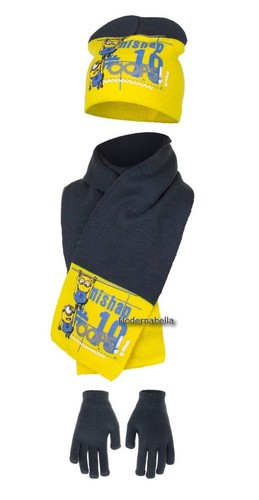 Cattivissimo minions - me,