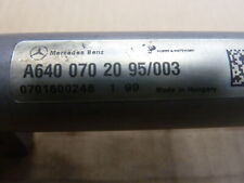 RAMPE INJECTION MERCEDES B 200 CDI 2.0 140 CV A6400702095 / 640941  2010