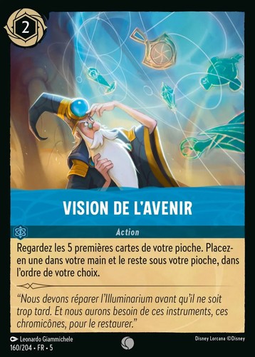 Carte lorcana tcg - lorcana,