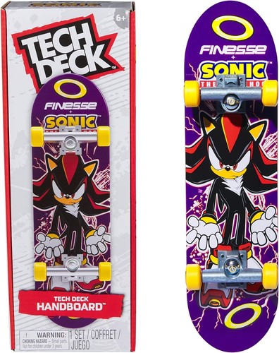 Tech deck finesse - tech, sonic