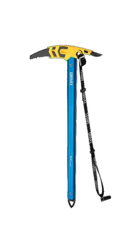 Piccozza grivel zero long - piccozza, g